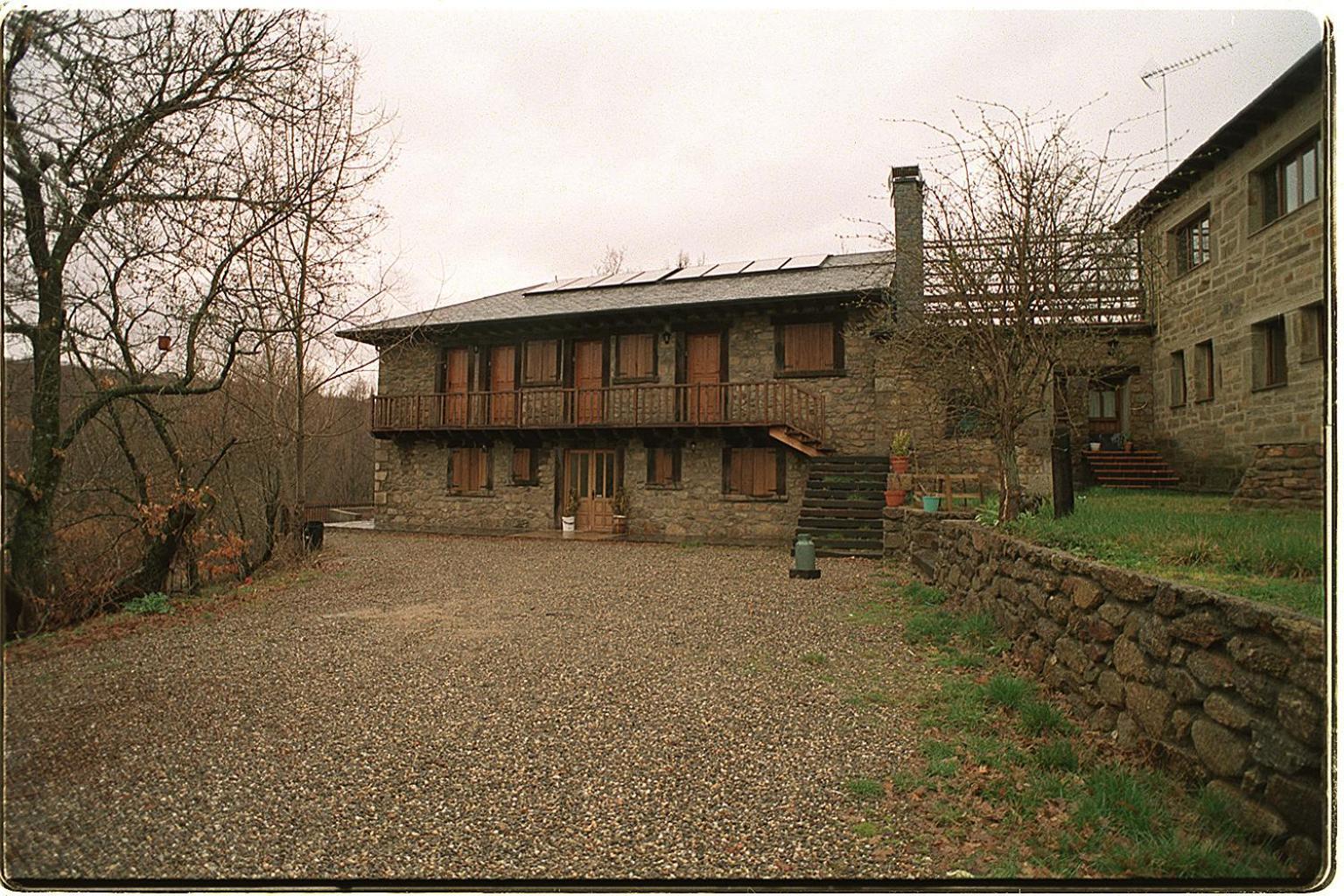 Hotel Rural El Rincon De Trefacio Exterior photo