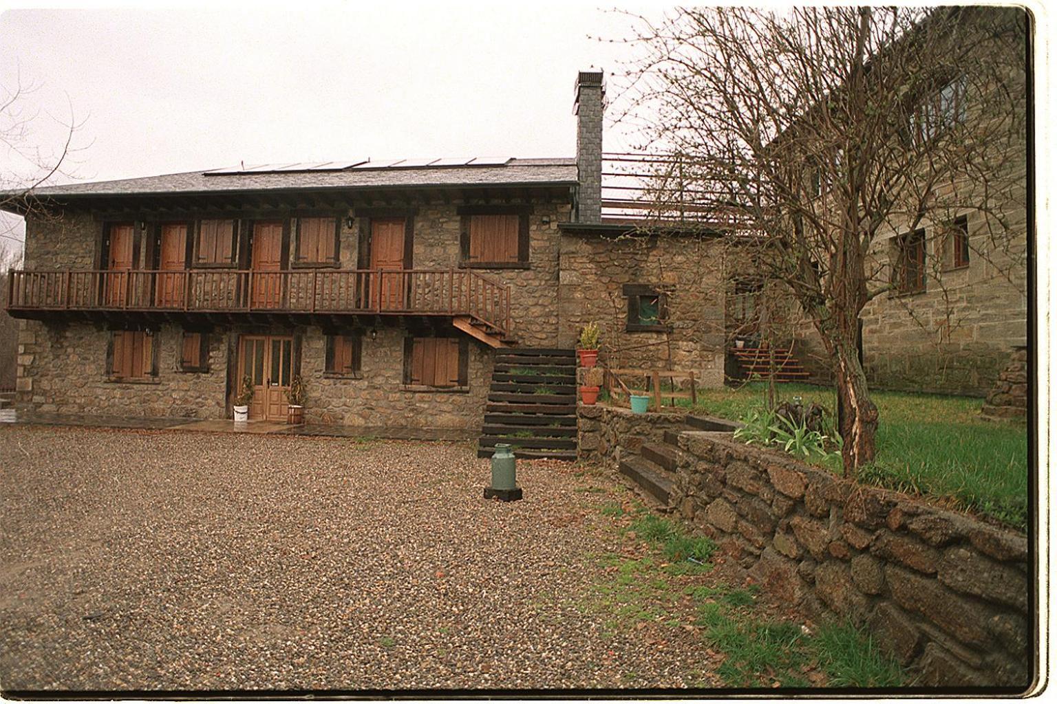 Hotel Rural El Rincon De Trefacio Exterior photo